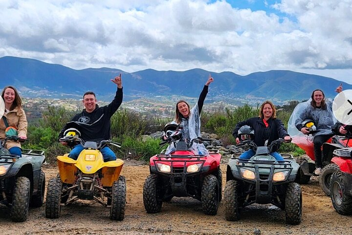 ATV Off-Road Adventure through Valle de Guadalupe + Winery Visit - Photo 1 of 12