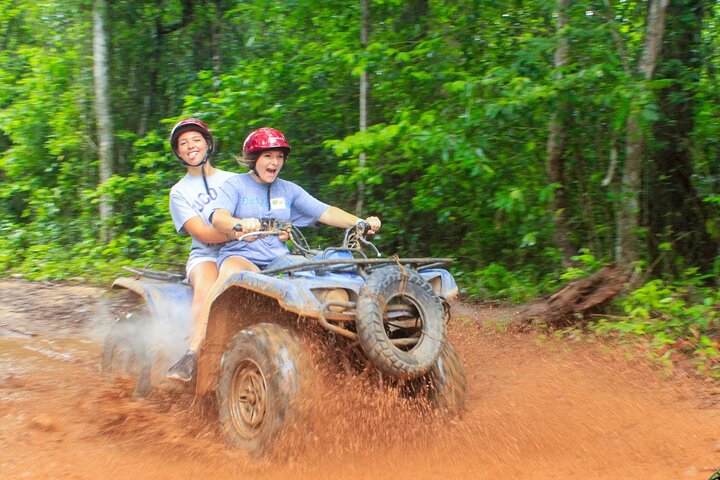 ATV´s adventure in one day from Cancún or Puerto Morelos - Photo 1 of 25