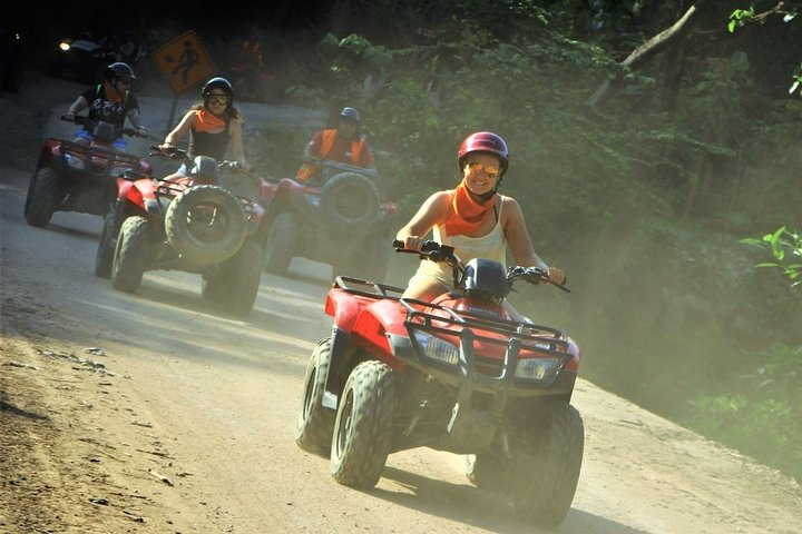 ATV Tour Off Road And Waterfall - Photo 1 of 6