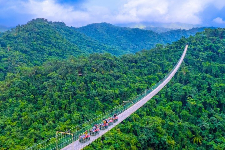 ATV Jorullo Bridge Puerto Vallarta - Photo 1 of 9
