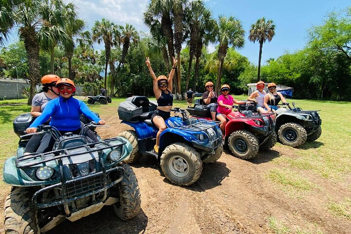 The best Tour of "Cuatrimotos" + Guide + transfer - Photo 1 of 16