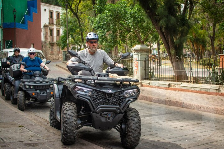 ATV Tour of the Mines of Guanajuato - Photo 1 of 25