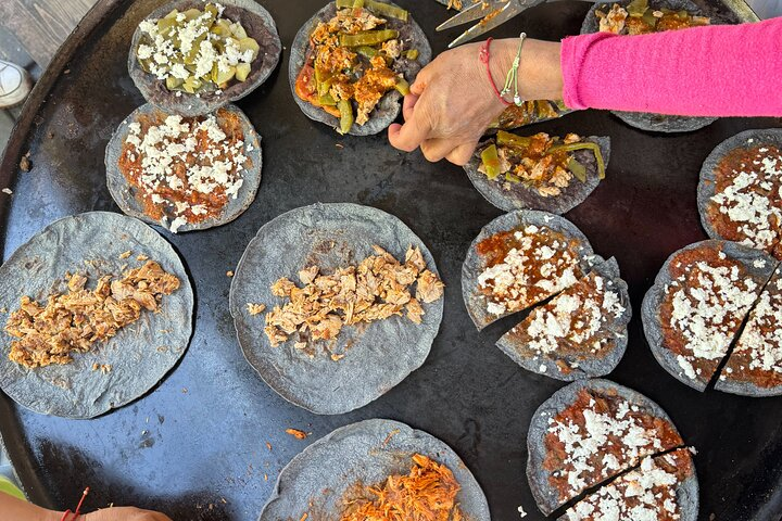 AUTHENTIC OAXACA CULTURAL FOOD TOUR, eat like a local. - Photo 1 of 10