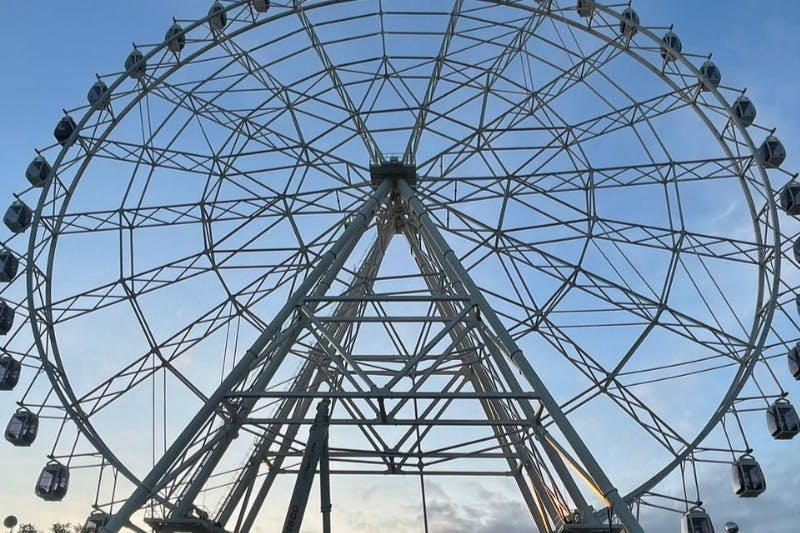 Aztlán Feria de Chapultepec: All Attractions Access Ticket - Photo 1 of 4