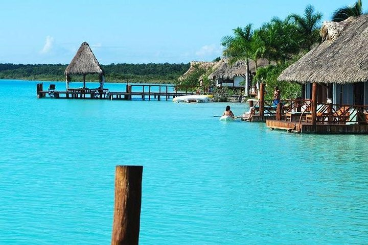 Come and get to know the beautiful lagoon. 