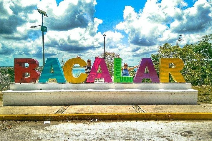 Come and discover Bacalar.