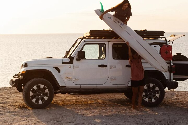 Baja Overland Surf Trip (2 Nights Camp, 3 Days of Surf) - Photo 1 of 23