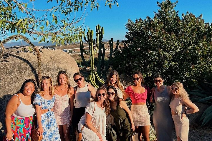 Baja Tour Guide wine tour - Photo 1 of 14