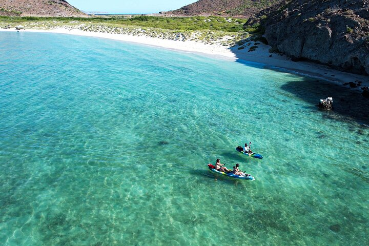Balandra adventure: sea lions, kayak, and hike in paradise - Photo 1 of 20