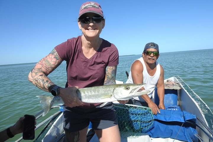 Barracuda Fishing Day Cancun - Photo 1 of 10