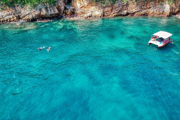 Sun, Sea & Streets: Beach Day + Snorkel Adventure & City Tour - Photo 1 of 25