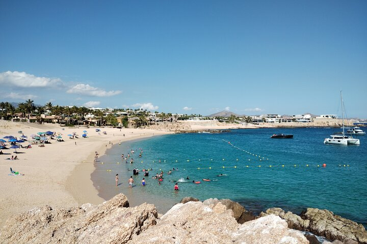 Beach Day at Chileno Bay  - Photo 1 of 6