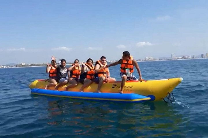 City Tour & Beach Club All Inclusive W Horse Ride & Water Sports - Photo 1 of 25