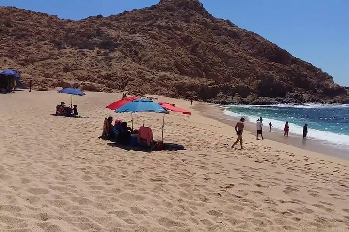 Cabo Beaches Hopper: El Arco, Santa Maria, & Chileno adventure - Photo 1 of 22