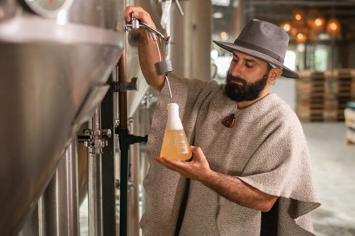 Beer Tasting and Brewery Tour - Photo 1 of 8