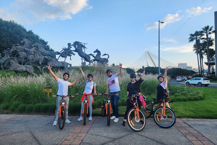 Fun Bike Tour in Guadalajara - Photo 1 of 9