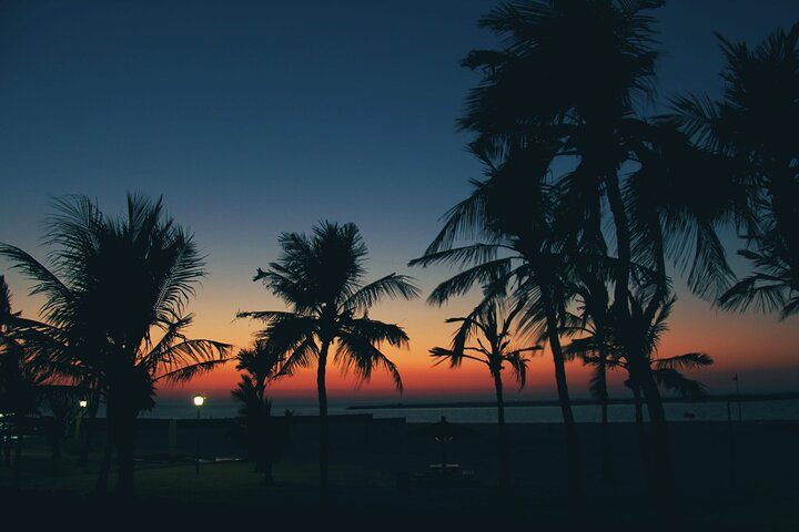 Bioluminescence from Puerto Escondido - Photo 1 of 6