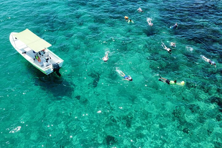 Boat ride to the Arch and Snorkel - Photo 1 of 16