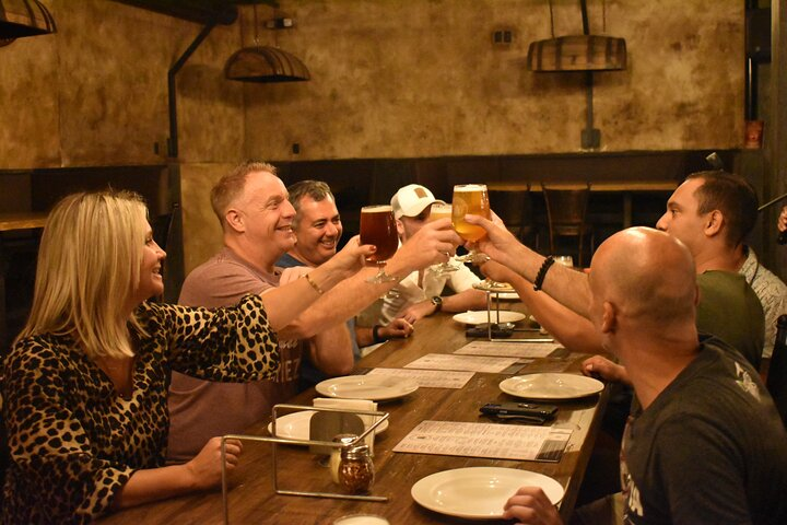 Brewery Bus Tour from Mexico - Photo 1 of 13