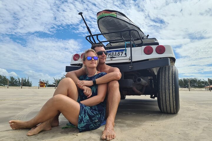 Explore Cozumel by Buggy with Beach Break & Tequila Tasting - Photo 1 of 21