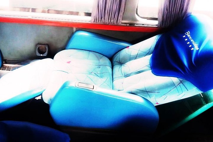 Bus To Cusco From La Paz