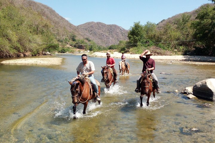  Aguas Termales a Caballo - Photo 1 of 9