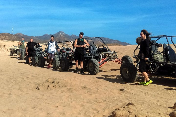 Cabo Dune Buggy- The Off Road Adventure - Photo 1 of 6