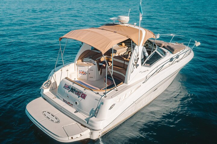 Cabo Private Yacht - Photo 1 of 8