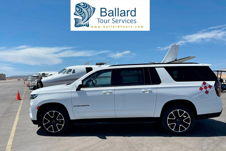 Cabo San Lucas Airport Transportation, Private Round Trip - Photo 1 of 10