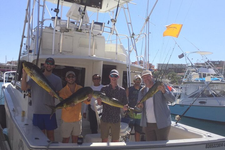 Cabo San Lucas Exclusive Sport Fishing - Photo 1 of 6