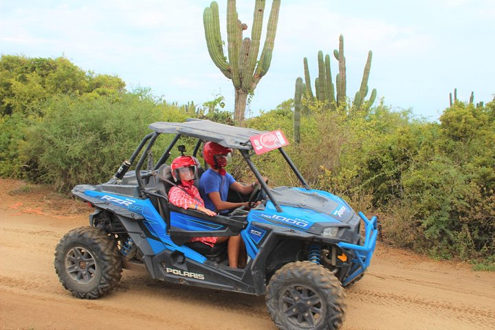 Cabo Wild Desert Tour, Polaris ATV or Razor Single, Double, Triple or Quad! - Photo 1 of 25