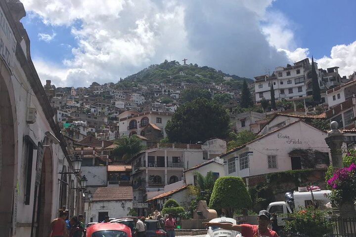 Cacahuamilpa caves tour and visit to Taxco - Photo 1 of 6