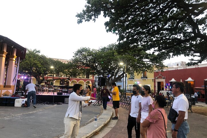 Campeche: Highlights, Museums and Downtown Tour - Photo 1 of 9