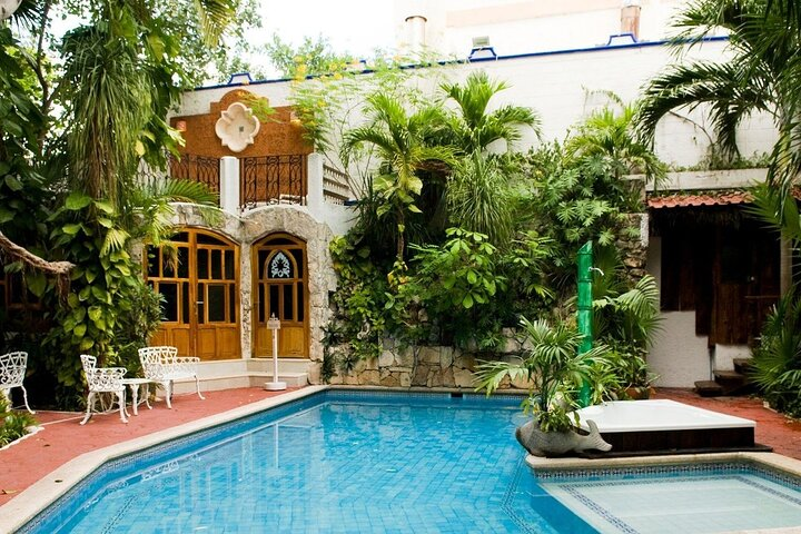 Eco Hotel El Rey Del Caribe