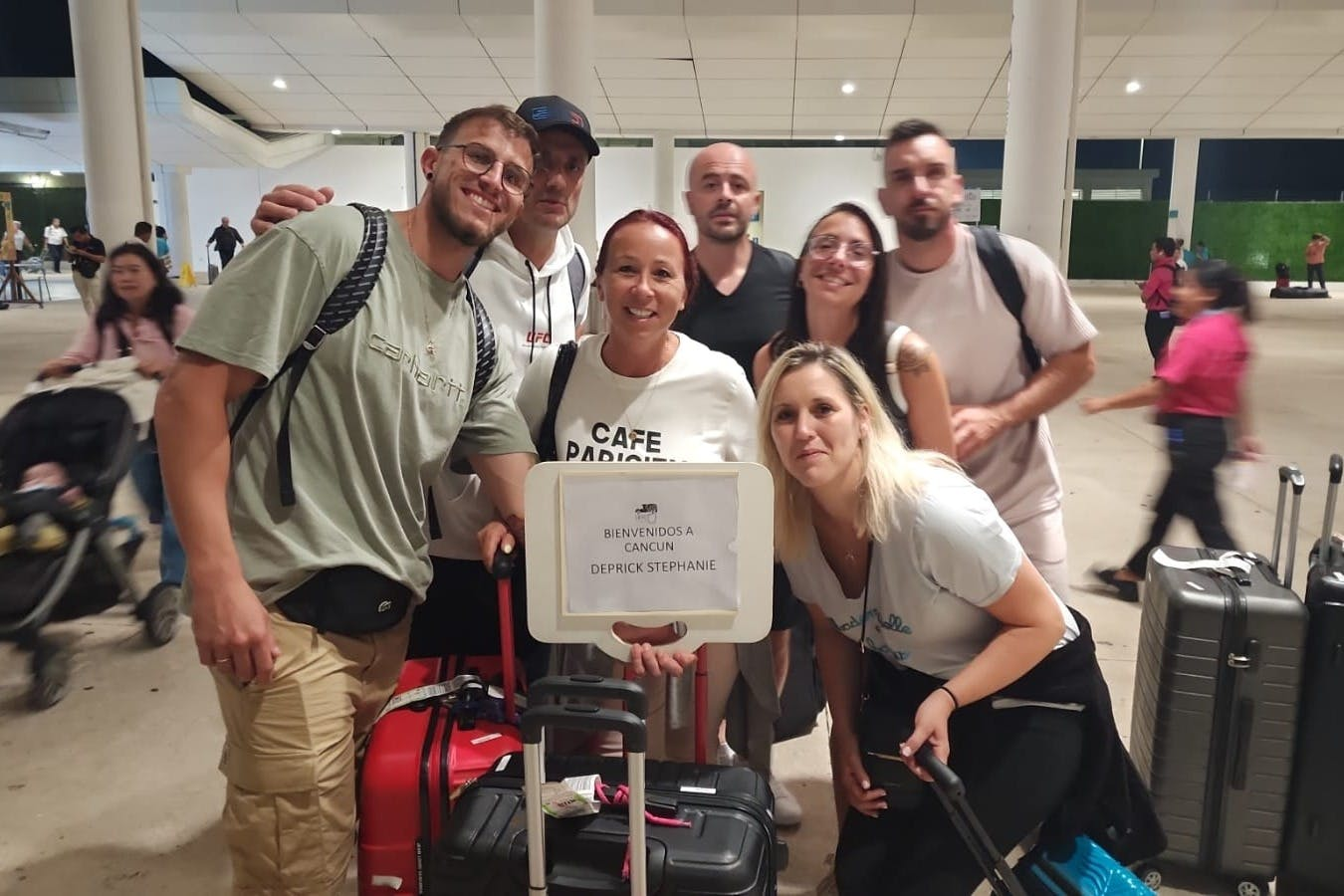 Cancún: One-Way & Round Transfer from Airport to Playa del Carmen - Photo 1 of 5