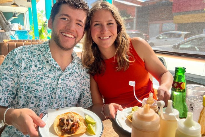 Cancun Authentic Downtown Food Tour: Tacos and Local Flavors - Photo 1 of 12