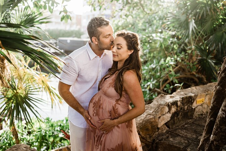Cancun Engagement, Pregnancy, Maternity, Family Photographer - Photo 1 of 12