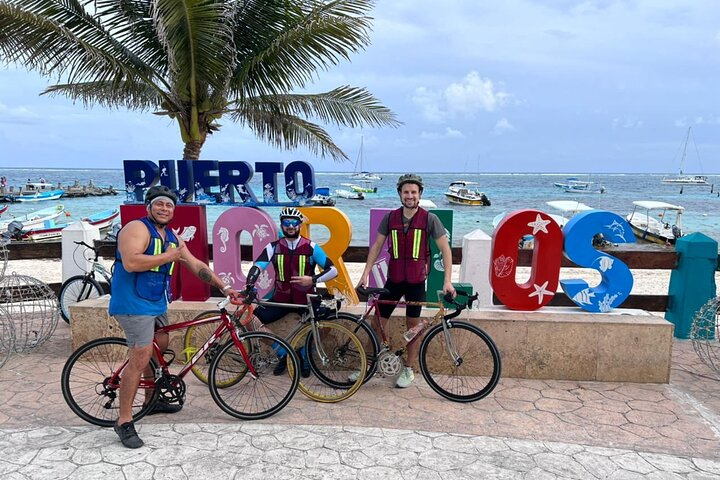 Cancun Bike Tour challange - Photo 1 of 6