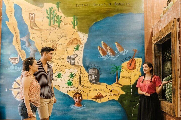 Cancun City Tour + El Meco Ruins Round Transportation - Photo 1 of 25