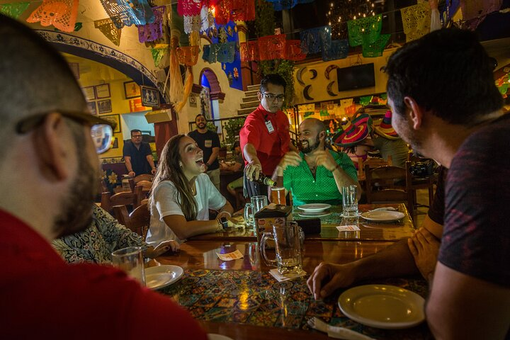 Cancun Local Experience: Taco and Beer Food Tour - Photo 1 of 11