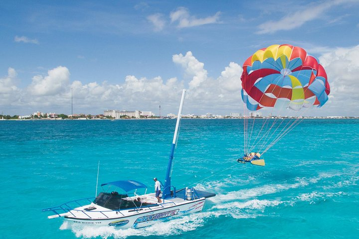 Parasailing Adventure