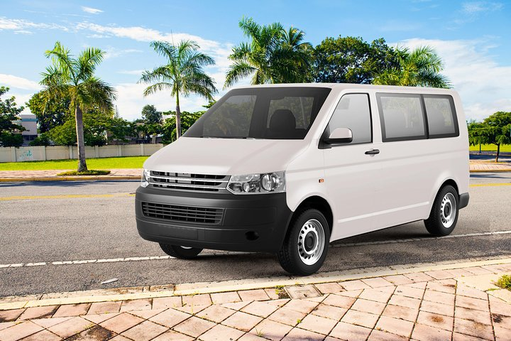 Cancun Private Mini-Van Roundtrip Transportation - Photo 1 of 12