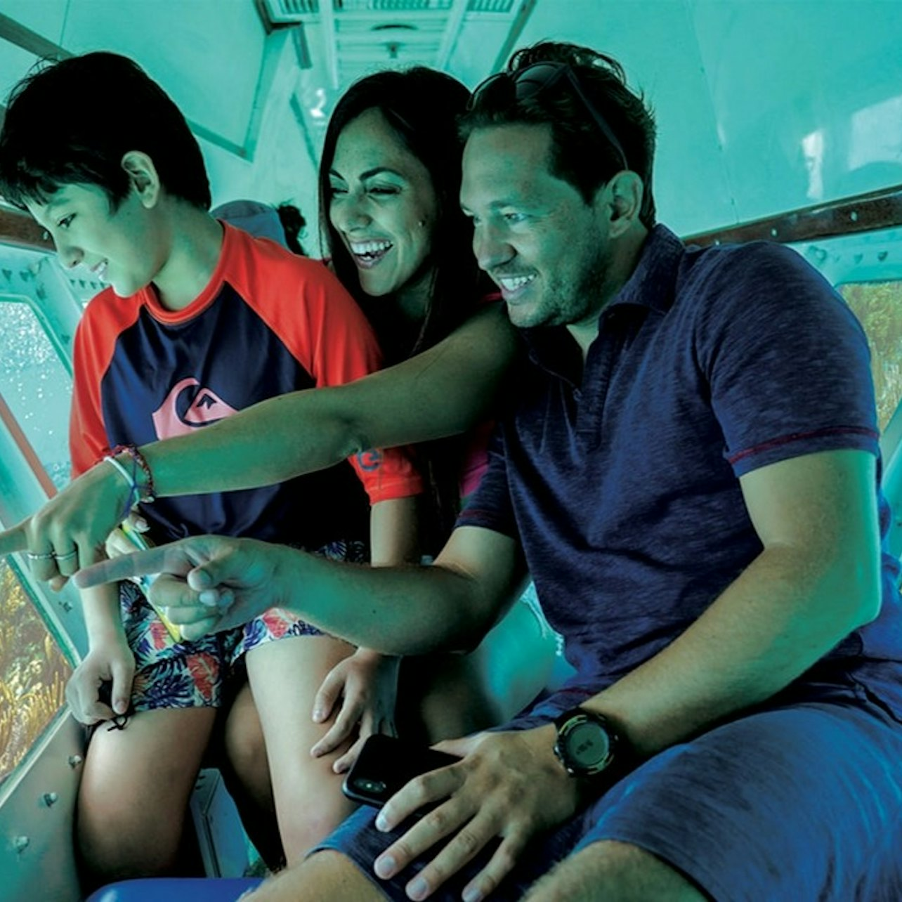 Cancún: Subsee Explorer Submarine Tour - Photo 1 of 5