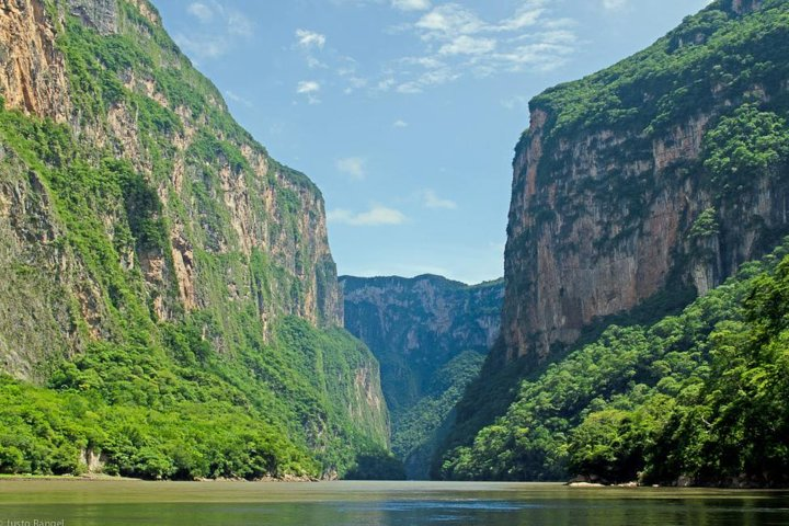 Sumidero Canyon