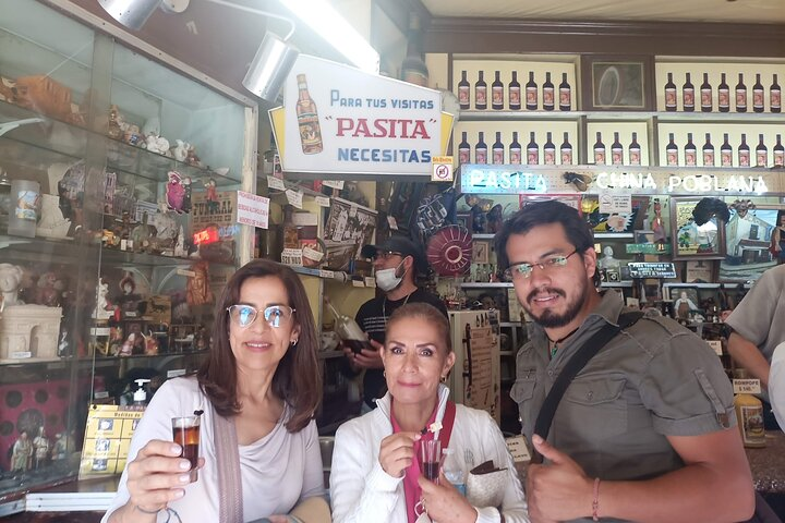 Cantinas de Puebla Tour - Photo 1 of 6