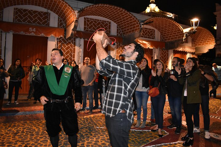 Cantinas tour experience (private tour) - Photo 1 of 12