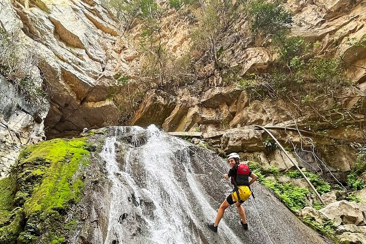 Canyoning El Chorreadero Cave- Adventure Chiapas - Photo 1 of 3