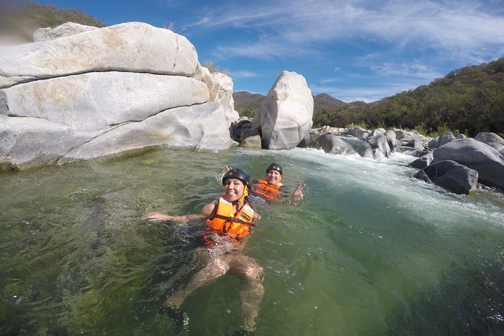 Canyoning in the Oaxacan Coast Canyons - Photo 1 of 9