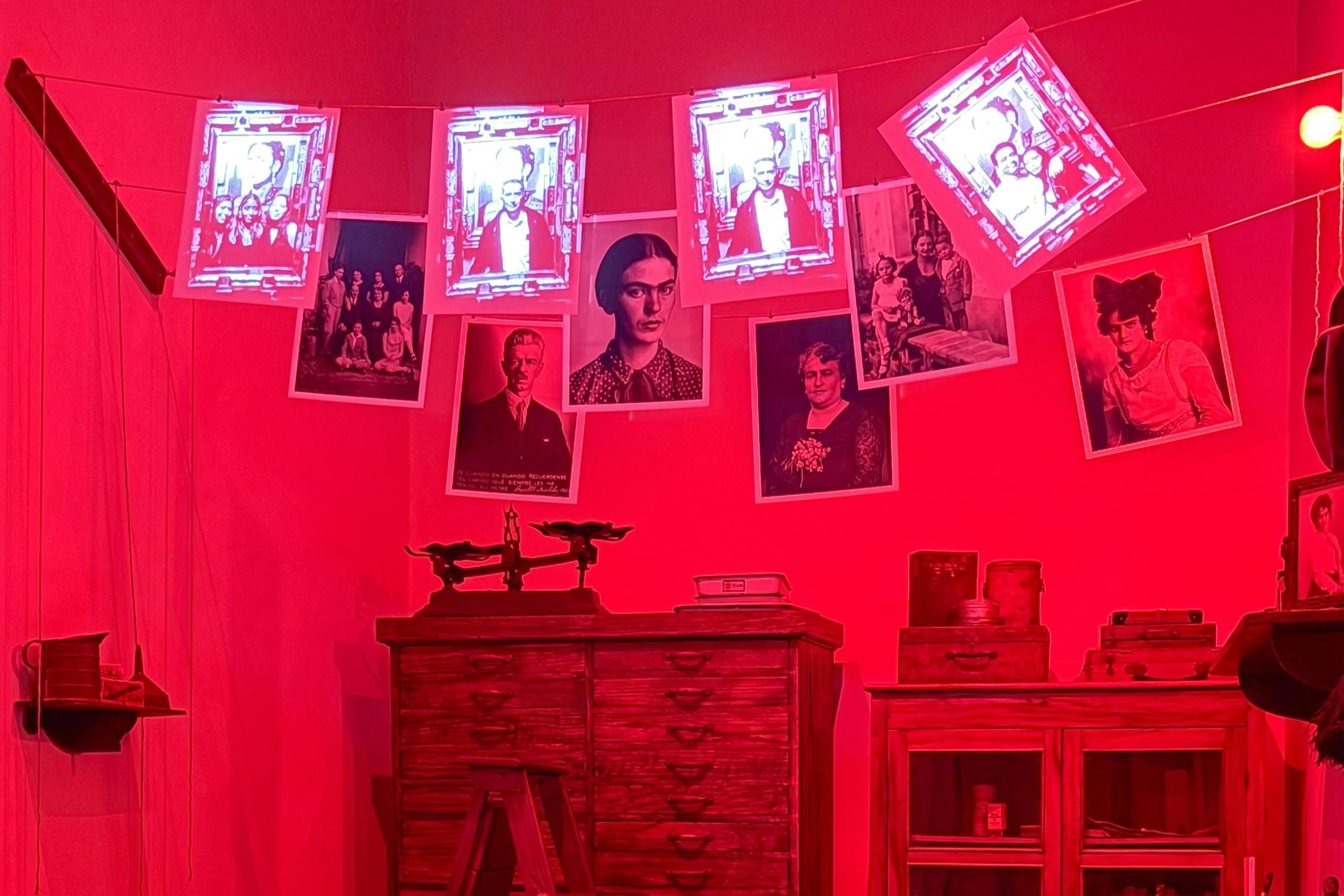 Casa Kahlo: Skip The Line Entry - Photo 1 of 7