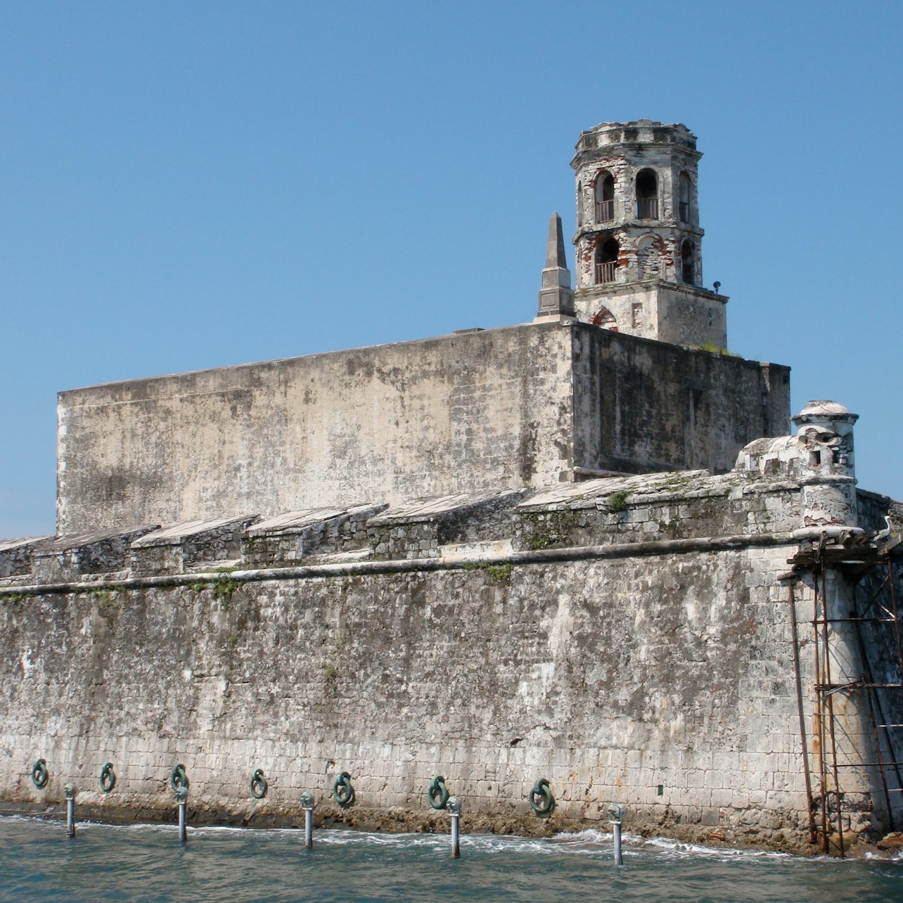 Castle of San Juan de Ulúa + Old Town Tour - Photo 1 of 10